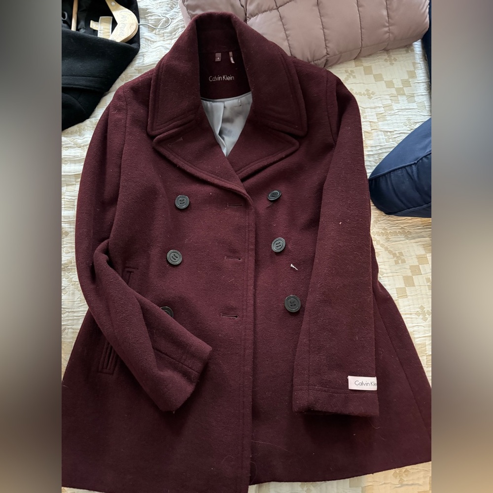 Calvin Klein Coat - image 2